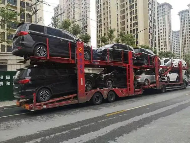 神湾镇汽车托运  浦东轿车